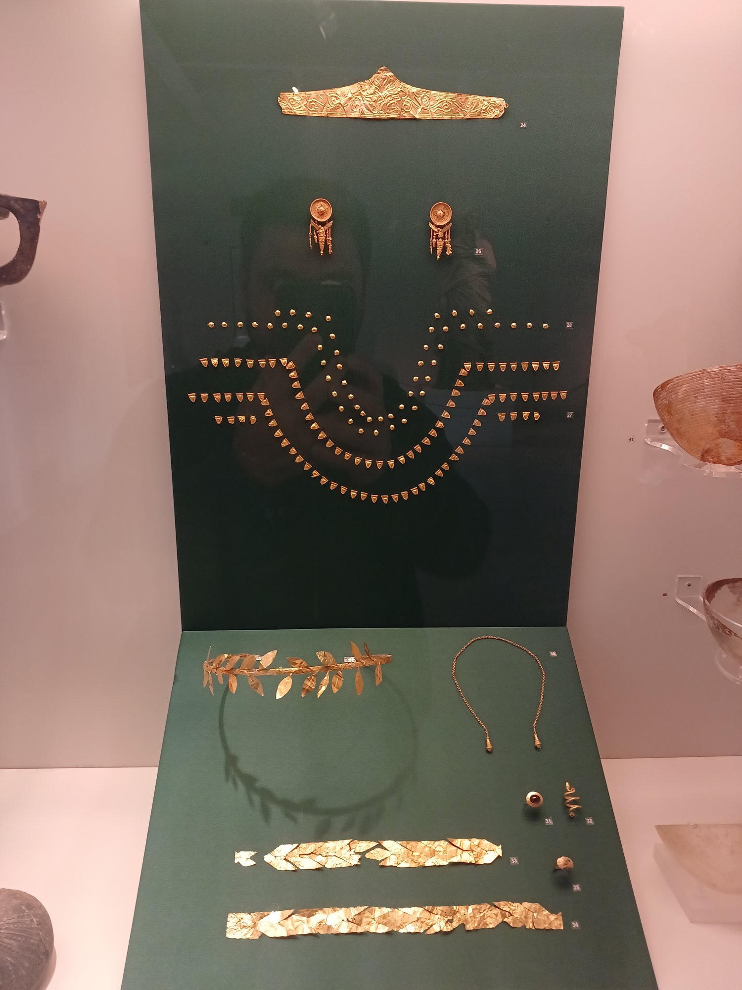 Joias de ouro