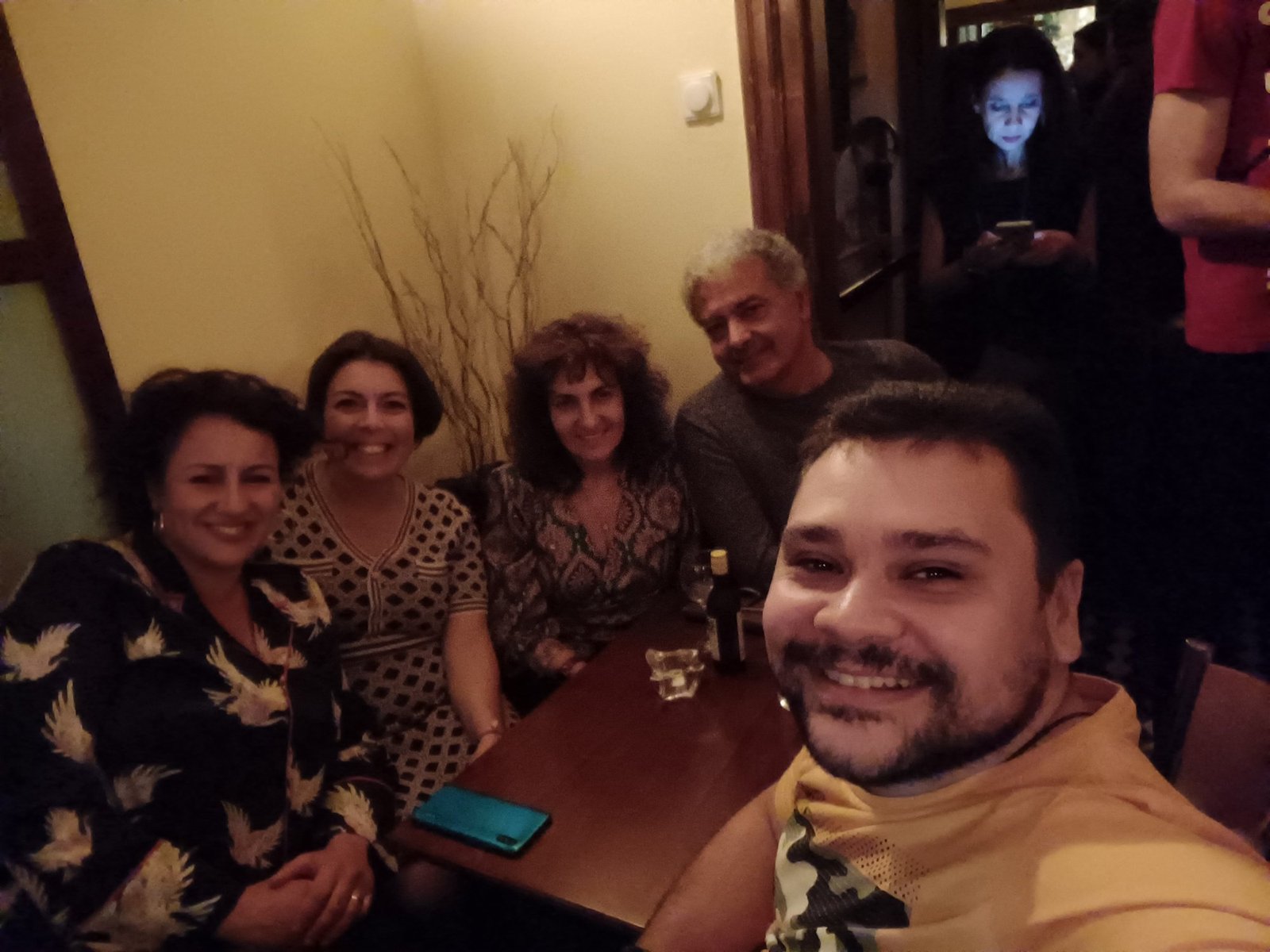 Novos amigos