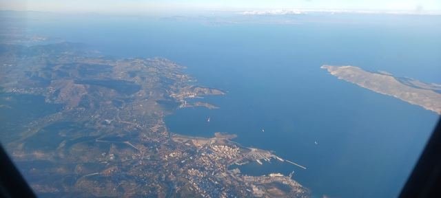 Ilhas do Egeu na rota para Atenas
