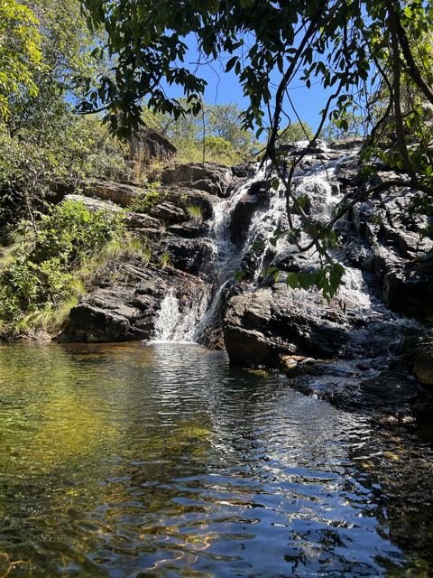 Cachoeira do Xupé
