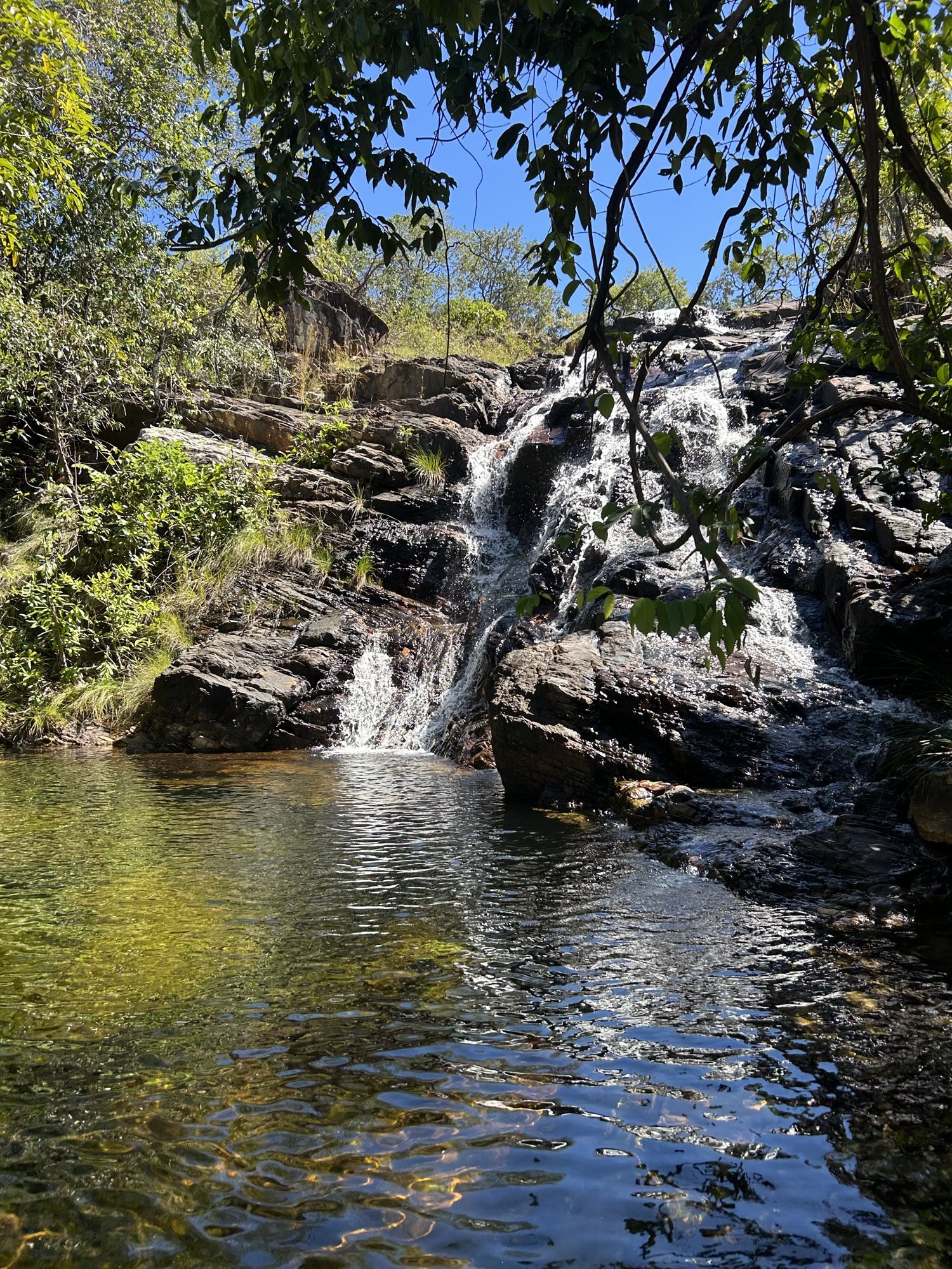 Cachoeira do Xupé