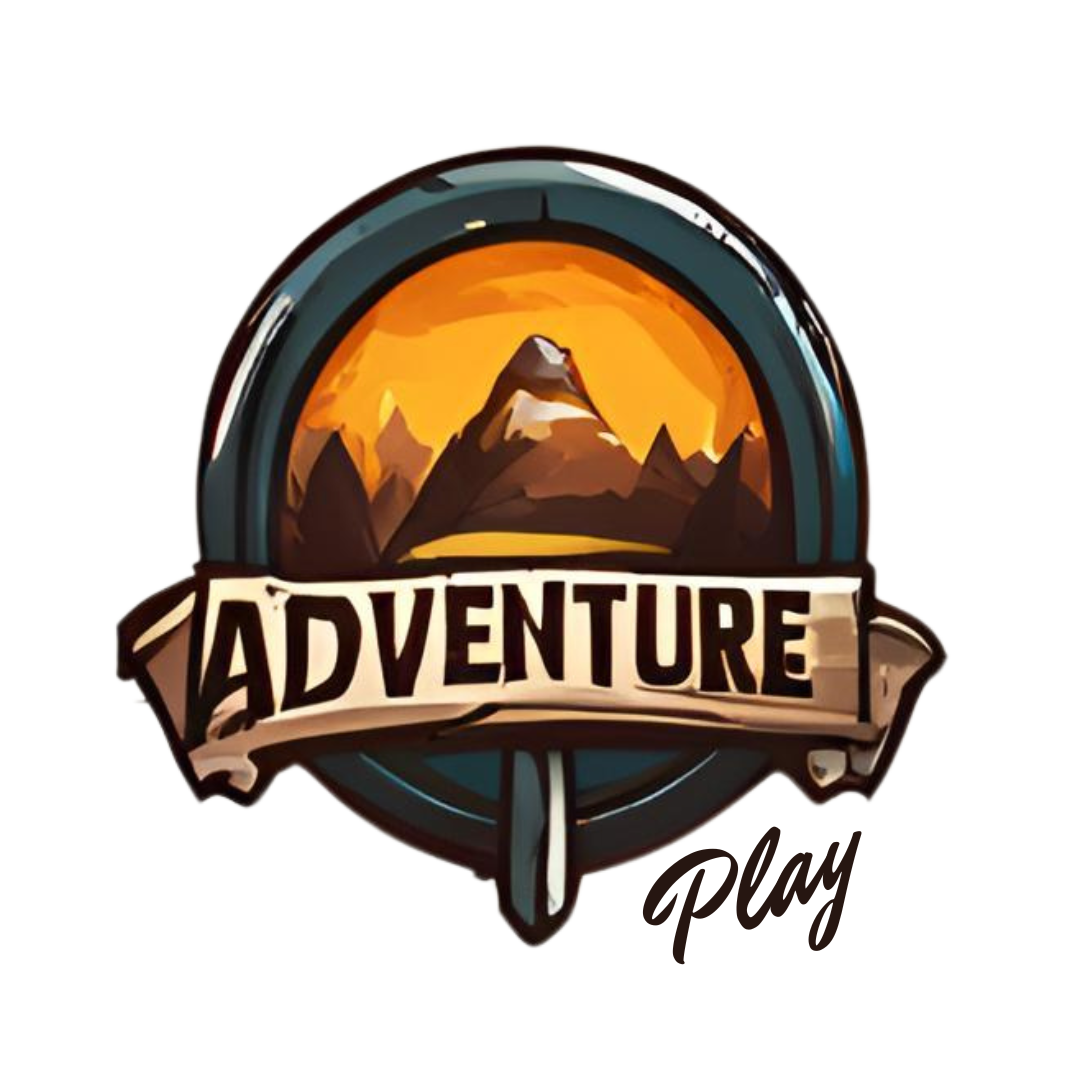 Logo do AD Venture Play